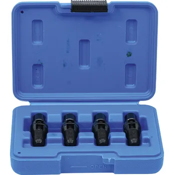 Sada nářadí BGS 8306, Sada pro fixaci čepů | pro usazení pomocného rámu VAG | M12 x 1,5 | 4dílná