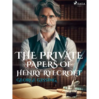 Kniha The Private Papers of Henry Ryecroft