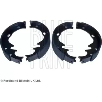 Brzdová čelist BLUE PRINT Sada brzdových čelistí BLP ADN14120