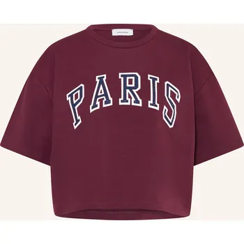 Darling Harbour Dámské Tričko S Ozdobnými Kamínky, bordeaux, 42