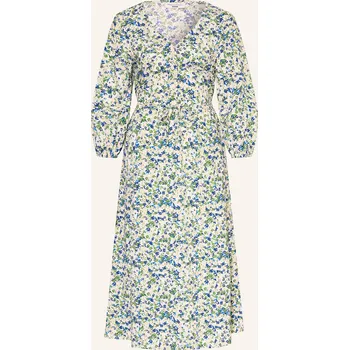 Dámské šaty Marc O'polo Denim Dámské Šaty, bílá / zelená / modrá, 34