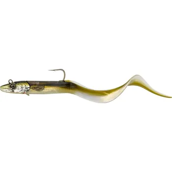 Umělá nástraha Savage Gear Gumová Nástraha Conger Eel Conger - 13 cm 50 g
