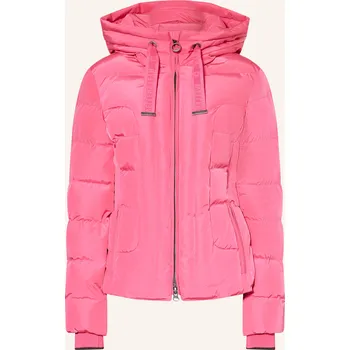 Wellensteyn Dámská Prošívaná Bunda Belvitini Short, růžová, 38
