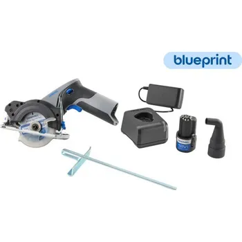Okružní pila DREMEL CS12V-S1 1x 2,0 Ah + příslušenství