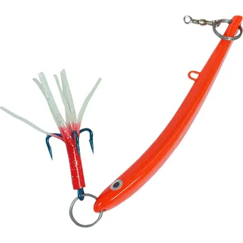 Pilkr ICE fish Banán - Red Hmotnost: 300g