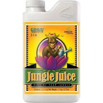 Hnojivo Advanced Nutrients Jungle Juice Grow 1 L
