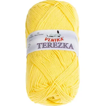 Příze Bellatex Příze TEREZKA Žlutá