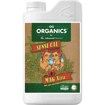 Hnojivo Advanced Nutrients OG Organics Sensi Cal-Mag Xtra 1 L