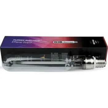 Žárovka Výbojka GIB Lighting Flower Spectrum XTreme Output V2.0 1000W HPS, 400V