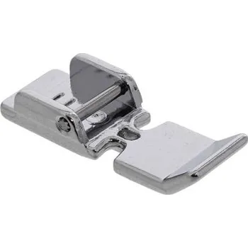 Příslušenství k šicímu stroji Patka zipová - Janome 9 mm