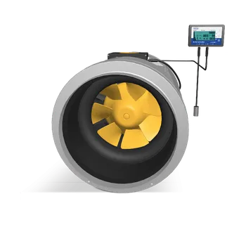 Domácí ventilátor Odhlučněný ventilátor Can Q-MAX EC 160mm/560m3/h