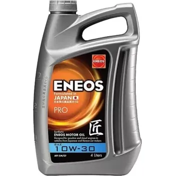 Motorový olej ENEOS PRO 10W-30 4L