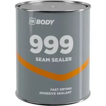 Karosářský tmel HB BODY 999 těsnící tmel / hmota 1KG