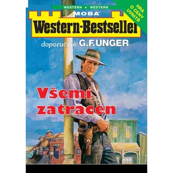 Kniha Všemi zatracen