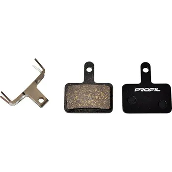 Brzda na kolo brzdové destičky PROFIL AD0102 OR Shimano Deore