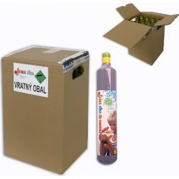 Příslušenství pro výrobník sody Bravo Orion soda náplň CO2 131285 500g