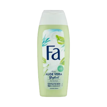 Sprchový gel Fa SG 400ml Yoghurt Aloe Vera
