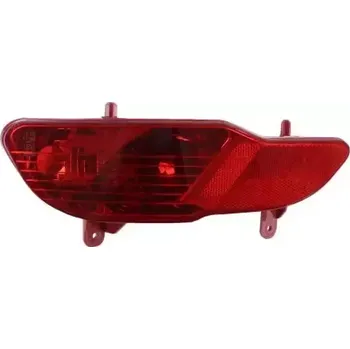 Mlhový světlomet LORO Mlhové zadní světlo LOR 150-4003L-UE