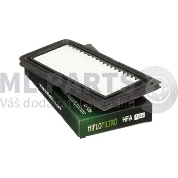 Autodíl Vzduchový filtr HIFLO HFA3619