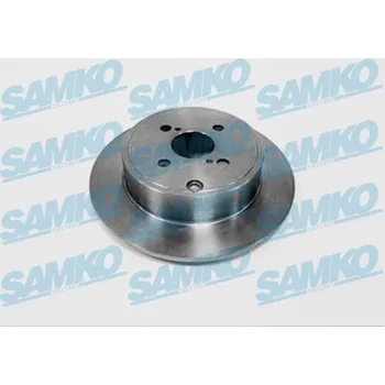 Brzdový kotouč Brzdový kotouč SAMKO T2026P