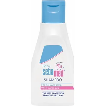 Šampon SEBAMED dětský šampon, 50 ml