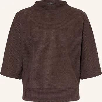 Dámský svetr Opus Dámský Svetr Gulopi S 3/4 Rukávem, tmavě hnědá, 42