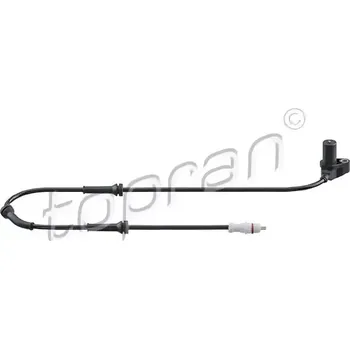 ABS TOPRAN Snímač počtu otáček kol TPR 701 690