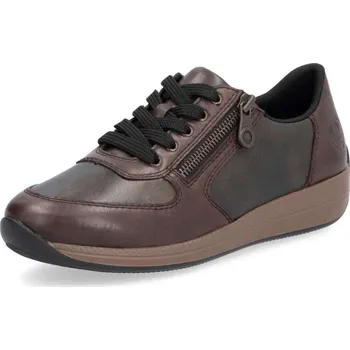 Dámské tenisky Dámské tenisky RIEKER N1112-25 hnědá W5 41