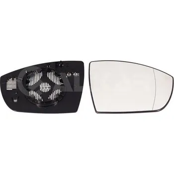 Autosklo Sklo do zrcátka, vnější zrcátko ALKAR 6472379