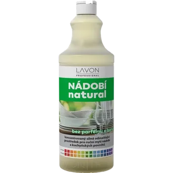 Mycí prostředek LAVON profesional nádobí Natural 1l