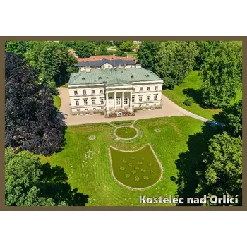 zámek Kostelec nad Orlicí