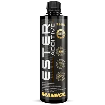 aditivum MANNOL ESTER ADDITIVE - Aditivum do oleje 450ml