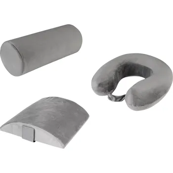 Polštář LIVARNO home Šíjový polštář / Relaxační polštář / Bederní polštář