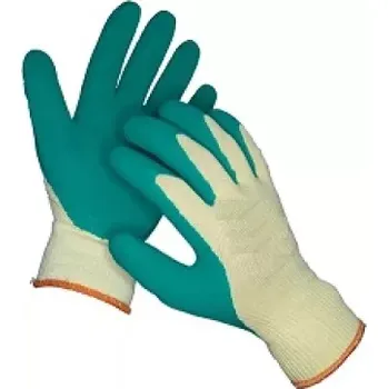 Pracovní oblečení HB BODY KANA rukavice latexové 9 super grip