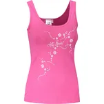 Dámské tílko ALTISPORT CARRYOVER ALW009136 PURPUROVÁ XL