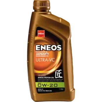 Motorový olej ENEOS ULTRA-VC 0W-20 1L