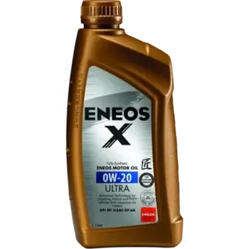 Motorový olej ENEOS X 0W-20 Ultra 1L