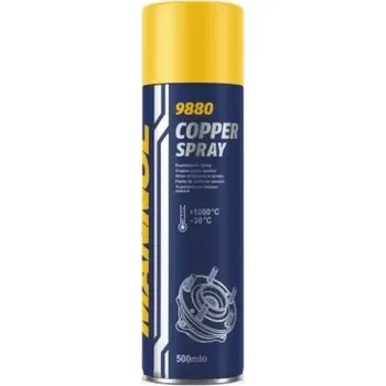 MANNOL COPPER SPRAY - Měděný sprej 500ml