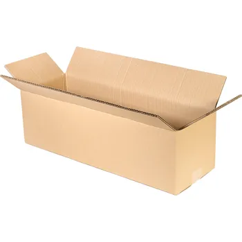 Obalový materiál Kartonová krabice klopová 5VL 600 x 200 x 200 Počet: 3240 ks (8 palet)