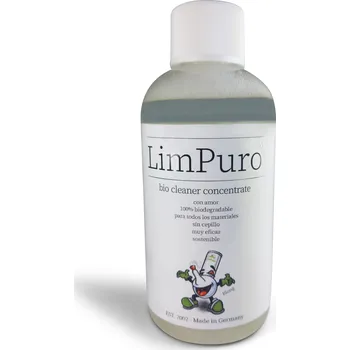 LIMPURO® čistič bongů a dýmek Bio Cleaner Concentrate, 250 ml