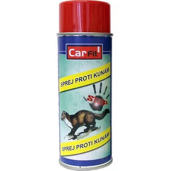 Sprej proti kunám Carfit 400ml