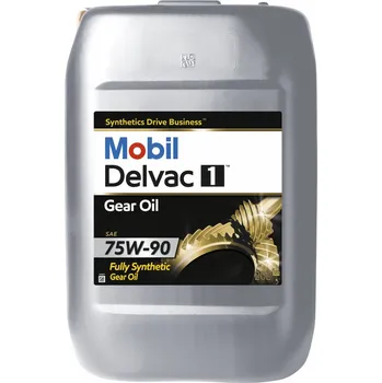 Převodový olej MOBIL DELVAC1 G.O. 75W-90 20L