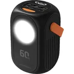 GoGEN PB600001B 60000 mAh černá/oranžová