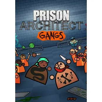 Hra Prison Architect Gangs - PC