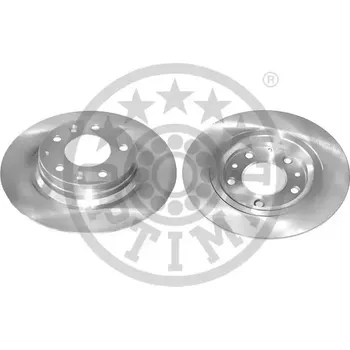 Brzdový kotouč OPTIMAL Brzdový kotouč - 280 mm OPT BS-7744C
