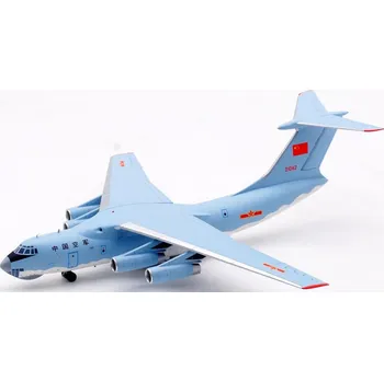 Plastikový model SQ Wings - Iljušin Il-76, PLAAF, 21042, Čína, 1/200
