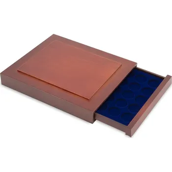 Obal pro sběratelský předmět Safe NOVA Exquisite - 35 polí o průměru 29 mm