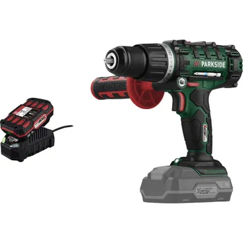 Vrtačka Parkside PSBSA 20-Li C3