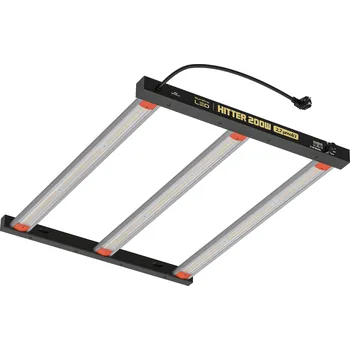 LED trubice SunPro HITTER 200W, LED 2.7 umol/J