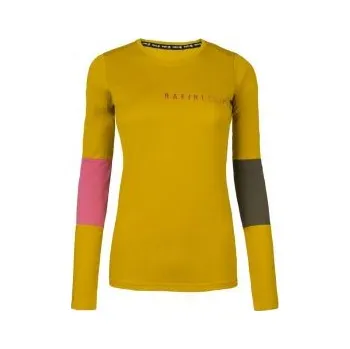 RAFIKI VIPERA avocado 42; Žlutá triko + DÁREK DLE VÝBĚRU!